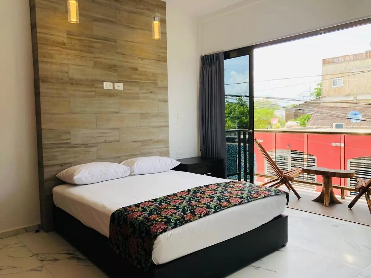 Hotel Ko'ox Wenne Tulum Pueblo Mexico