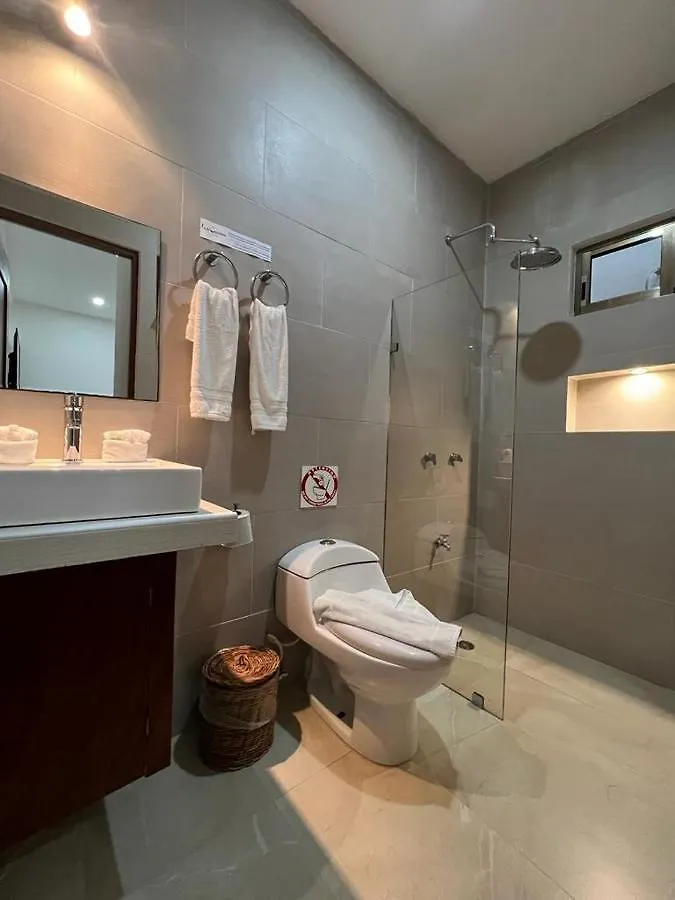 Hotel Ko'Ox Wenne Tulum 0*,  Meksika
