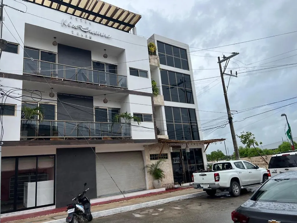 Hotel Ko'ox Wenne Tulum Pueblo 0*,