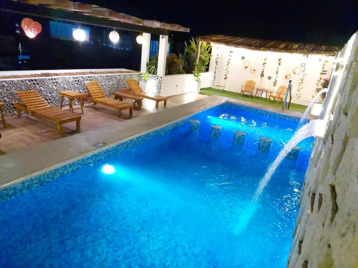 Hotel Ko'Ox Wenne Tulum Meksika