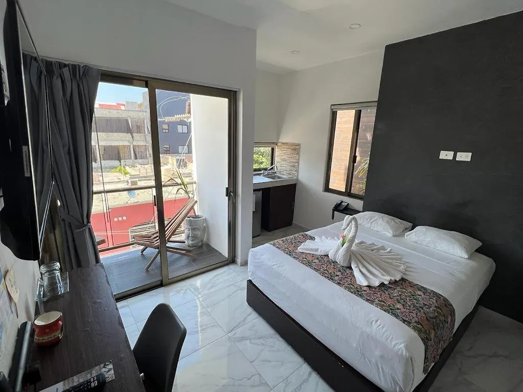 Hotel Ko'Ox Wenne Tulum