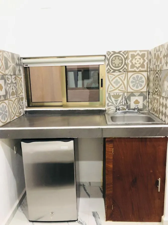 Hotel Ko'Ox Wenne Τουλούμ 0*,  Μεξικό