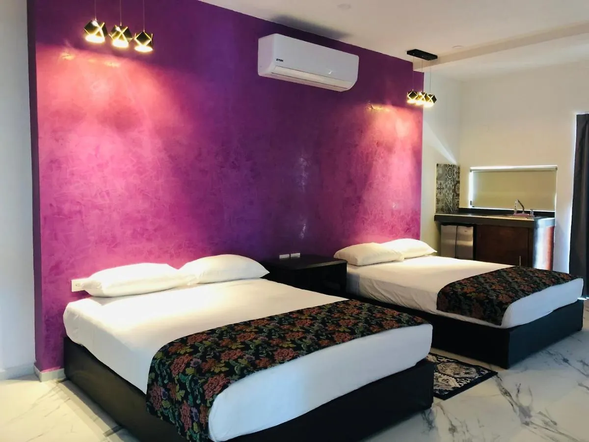 Hotel Ko'Ox Wenne Tulum 0*,  Mexico