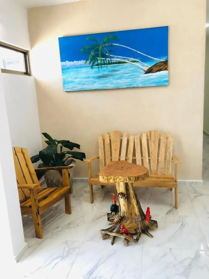 Hotel Ko'Ox Wenne Τουλούμ