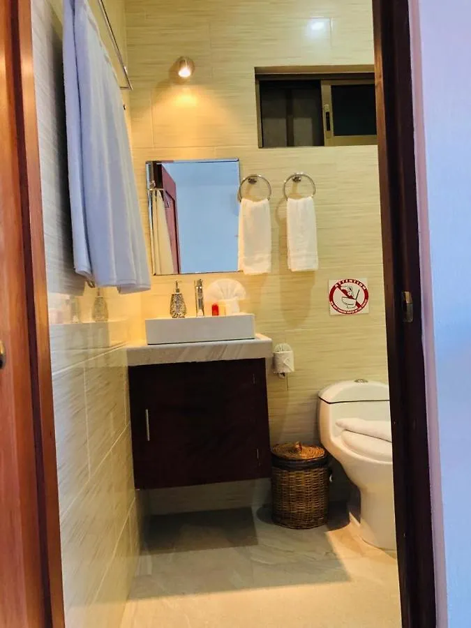 Hotel Ko'Ox Wenne Τουλούμ