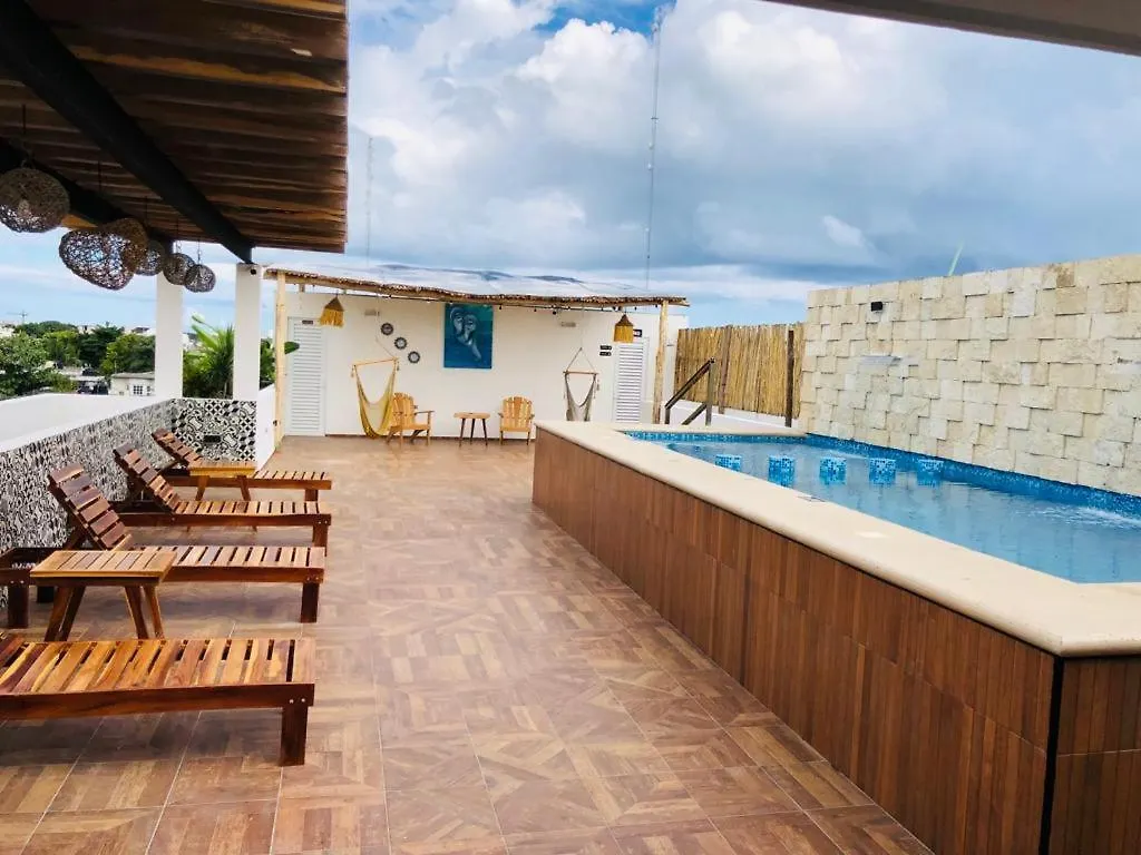 Hotel Ko'Ox Wenne Tulum 0*,  Mexico