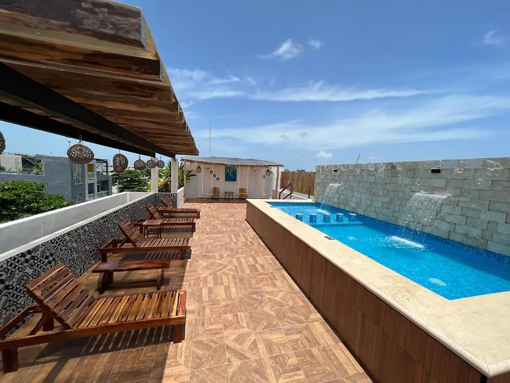 Hotel Ko'Ox Wenne Tulum Mexico