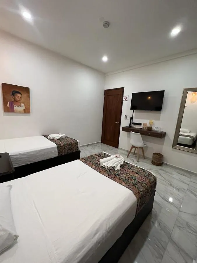 Hotel Ko'Ox Wenne Τουλούμ