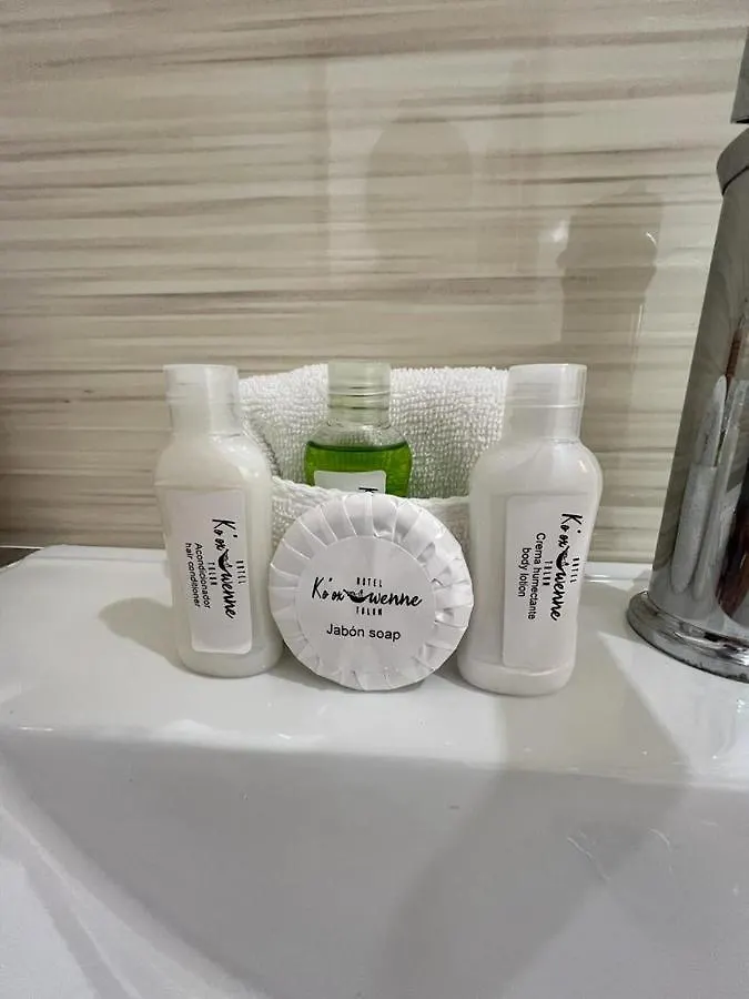 Hotel Ko'Ox Wenne Τουλούμ
