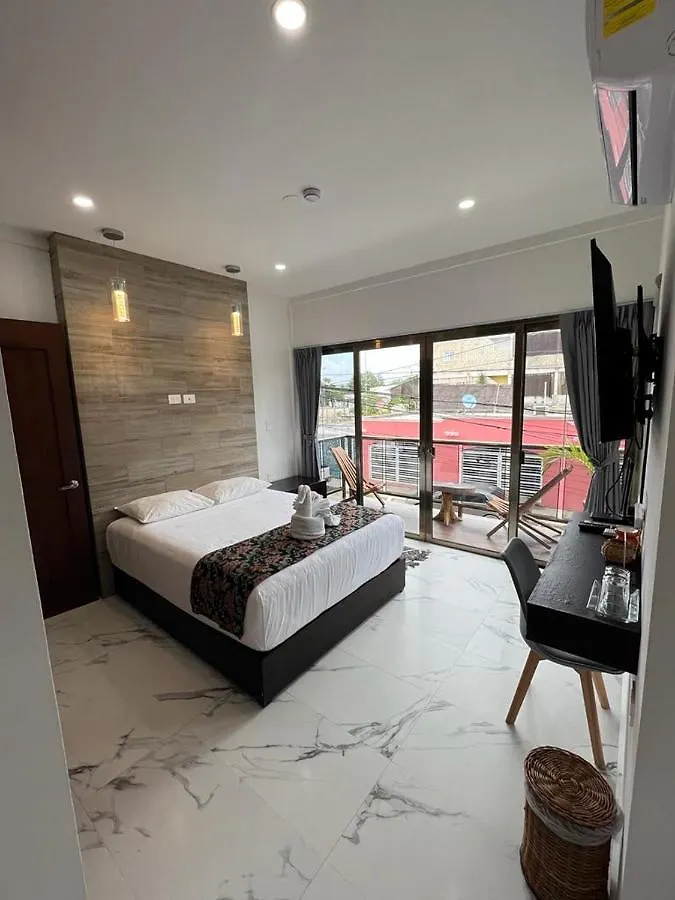 Hotel Ko'Ox Wenne Τουλούμ