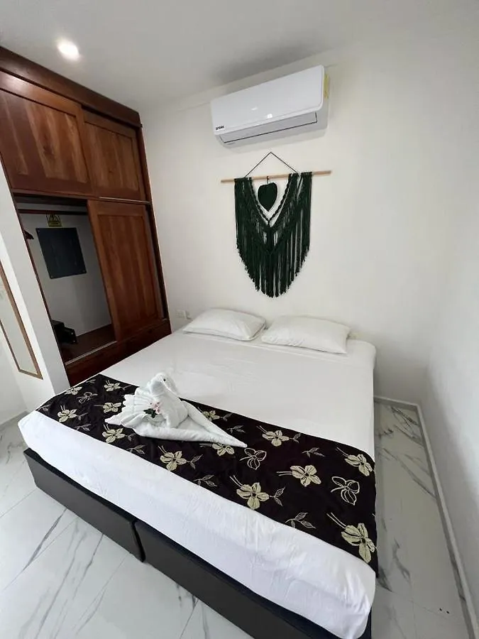 Hotel Ko'Ox Wenne Τουλούμ