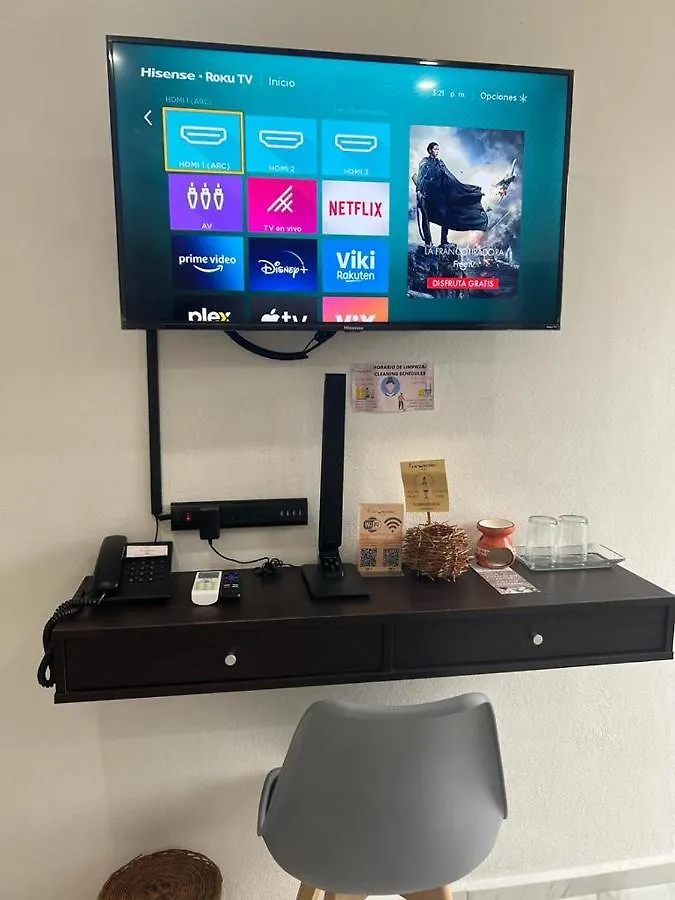 Hotel Ko'Ox Wenne Τουλούμ