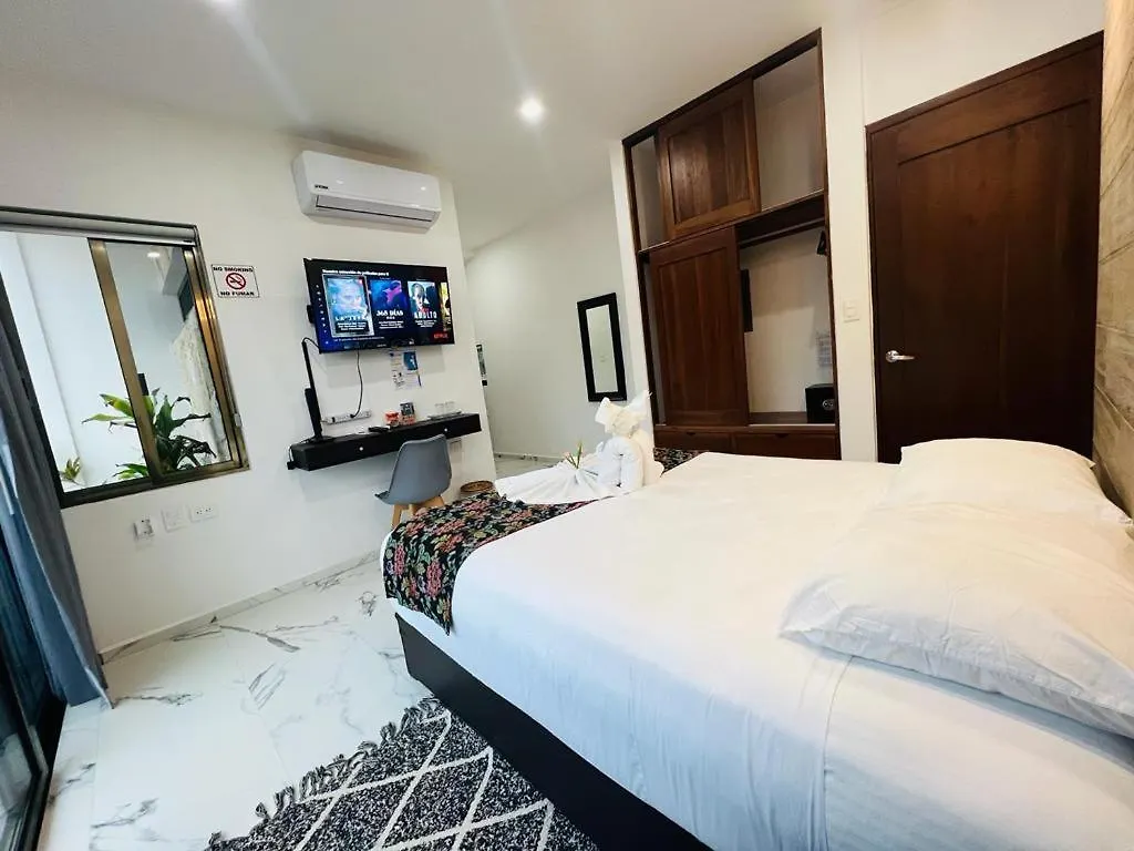 Hotel Ko'Ox Wenne Tulum