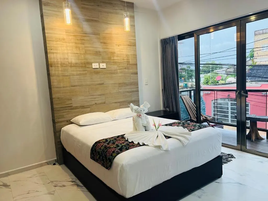 Hotel Ko'Ox Wenne Τουλούμ Μεξικό