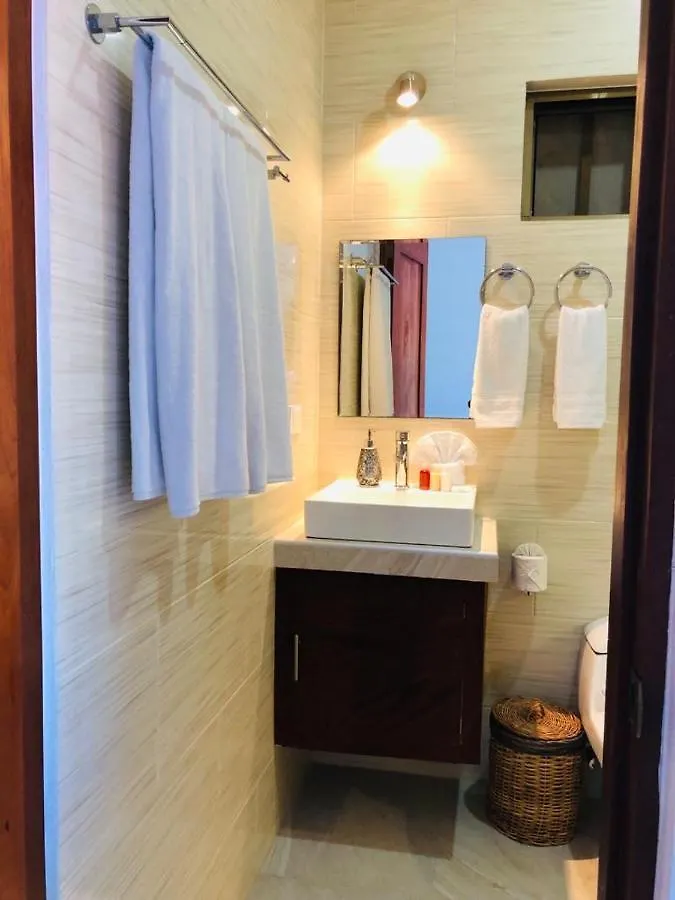 Hotel Ko'Ox Wenne Τουλούμ 0*,  Μεξικό