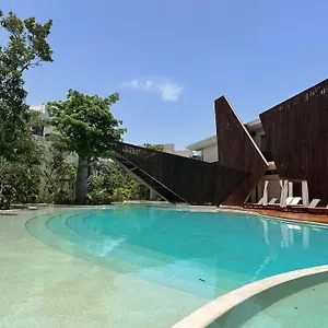 Aparthotel Ophelia In Aldea Zama, Tulum Pueblo