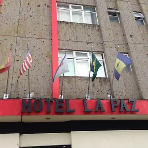 La Paz Hotel Guadalajara