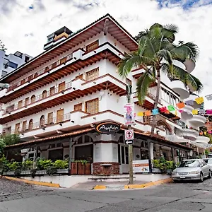 Olas Altas Departamentos Hotel Puerto Vallarta