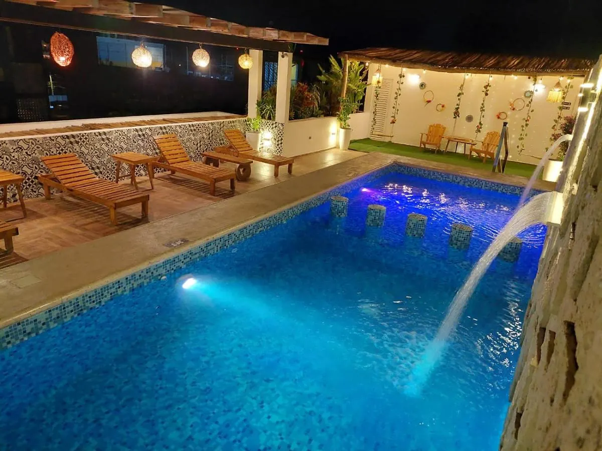 Hotel Ko\'Ox Wenne location